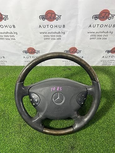 Руль Mercedes-Benz 2005 г., Оригинал