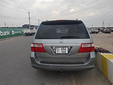 abs: Honda Odyssey: 2004 г., 3 л, Автомат, Бензин, Минивэн — 6