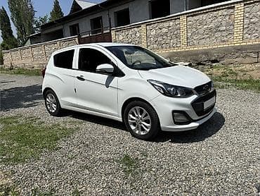 спарк 2021: Chevrolet Spark: 2019 г., 1 л, Автомат, Бензин, Хэтчбэк — 1