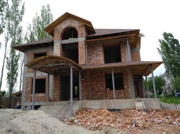 саманный дом под ключ: Кирпич коюу Кепилдиги, Акысыз консультация 6 жылдан ашык тажрыйба — 1