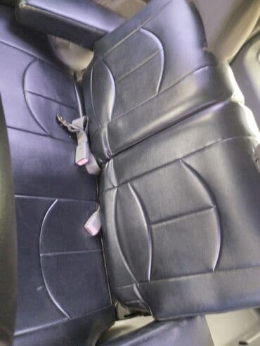 домкрат гидравлический для вытяжки авто: Ssangyong Korando: 2000 г., 2.3 л, Механика, Дизель, Внедорожник — 8