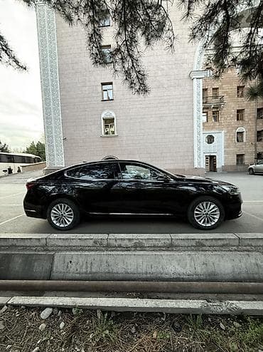 фит решотка: Kia Cadenza: 2018 г., 3 л, Автомат, Газ, Седан — 4