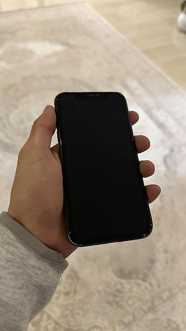 ipone 14: IPhone 11, Б/у, 128 ГБ, Black Titanium — 2