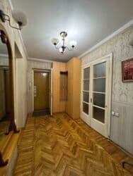 сдаю квартиру на долгий срок район филормония: 3 бөлмө, Менчик ээси, Чогуу жашоосу жок, Жарым -жартылай эмереги бар — 16