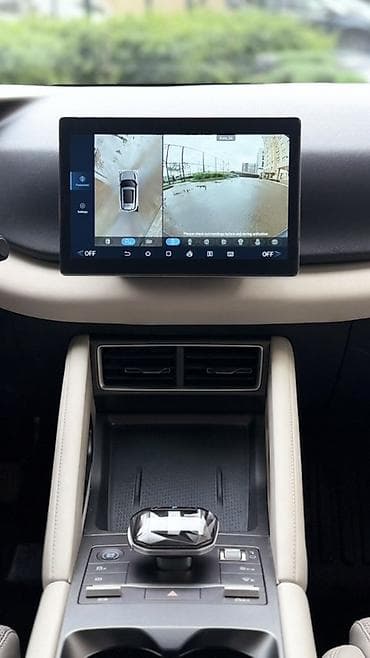 виш бампер: BYD Yuan Up: 2024 г., 0.1 л, Автомат, Электромобиль, Кроссовер — 9