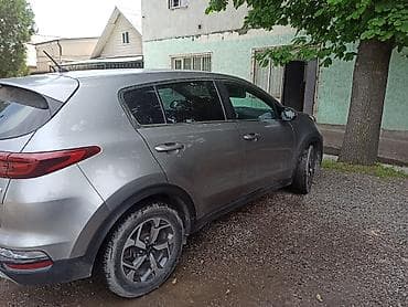 киа к: Kia Sportage: 2019 г., 2 л, Автомат, Дизель, Кроссовер — 4