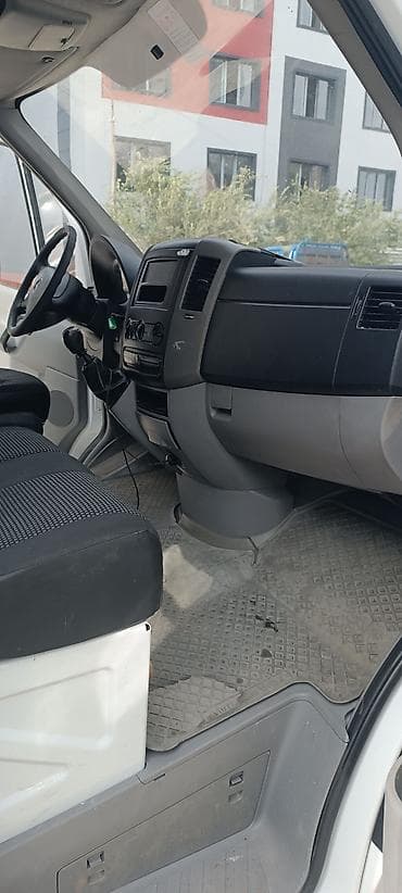 Транспорт: Легкий грузовик, Mercedes-Benz, Стандарт, 3 т, Новый — 10