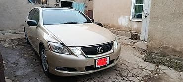 лексус ux 200 цена бишкек: Lexus GS: 2006 г., 3 л, Автомат, Бензин, Седан — 5