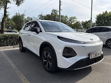 Транспорт: Changan Qiyuan Q05: 2026 г., Электромобиль, Кроссовер — 3