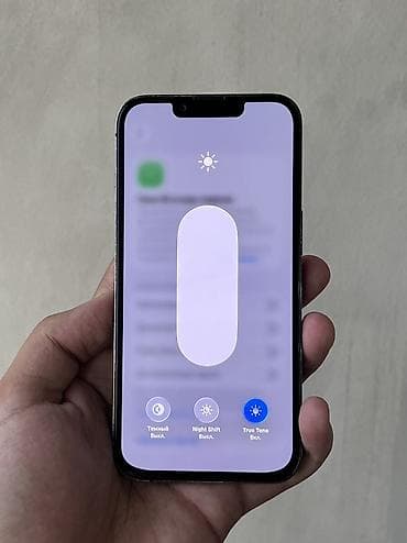 IPhone 13 Pro, Б/у, 256 ГБ, Space Gray, 100 % — 7