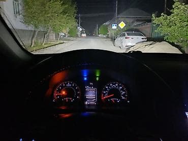 Toyota: Toyota Camry: 2016 г., 2.5 л, Автомат, Бензин, Седан — 2