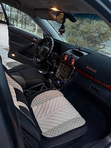 wv т4: Toyota Avensis: 2005 г., 1.8 л, Механика, Газ, Седан — 7