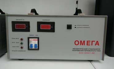 вентиляторы: Cтабилизатор напряжения асн–12000/1–эм электромеханический — 2