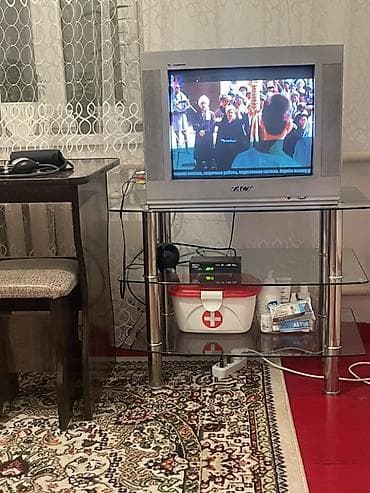 Телевизор кинескопный TCL (серия TAC) с диагональю экрана ~21–22"