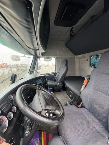 дом на колесах трейлер: Тягач, Howo, 2020 г., Без прицепа — 8