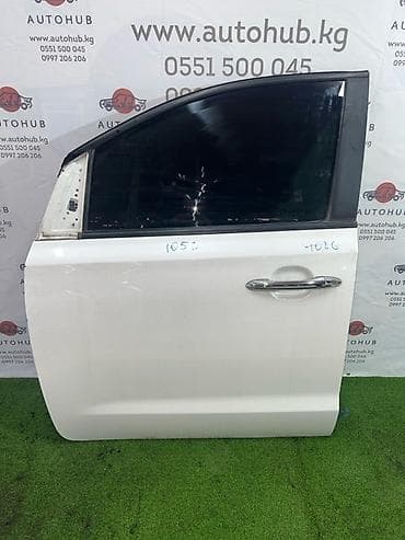 kia: Дверь Kia carnival YP D4HB 2.2 DIESEL (б/у) — 1