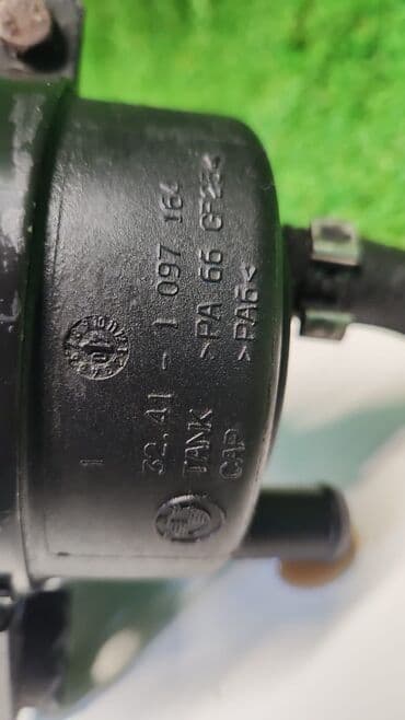 m54: Бачок BMW 2003 г., Б/у, Оригинал, Германия — 3