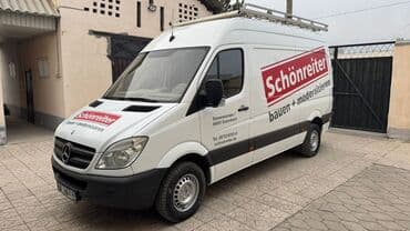 купить диски на мерседес спринтер б у: Легкий грузовик, Mercedes-Benz, Стандарт, 2 т, Б/у — 1