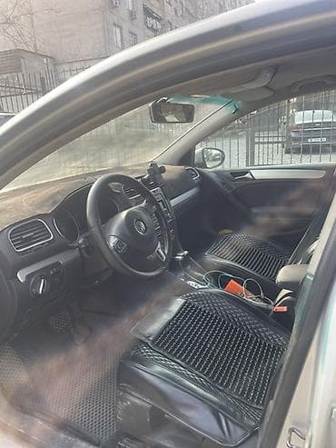 диски golf: Volkswagen Golf: 2010 г., Хэтчбэк — 6