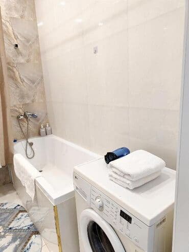 квартира токмок суточный: 1 комната, Бронь, Банные принадлежности, Домофон — 19