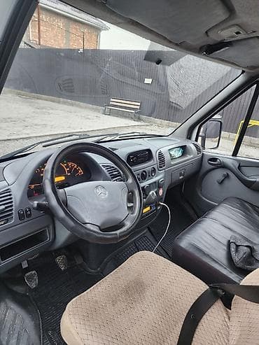 sprinter 2 9: Грузовик, Mercedes-Benz, Стандарт, 3 т, Б/у — 6