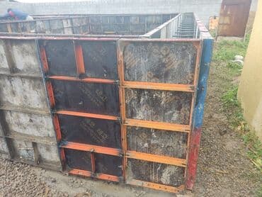 корей опалубка: Сдам в аренду Опалубки — 4