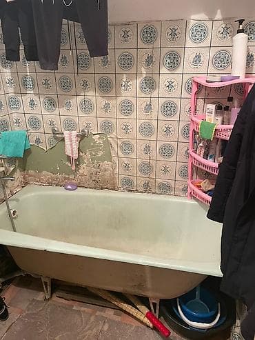 квартира баят: 2 комнаты, Собственник, С подселением, С мебелью полностью — 1