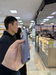 бу айфон 13 про макс: IPhone 13 Pro, Б/у, 256 ГБ, Sierra Blue, 88 % — 4