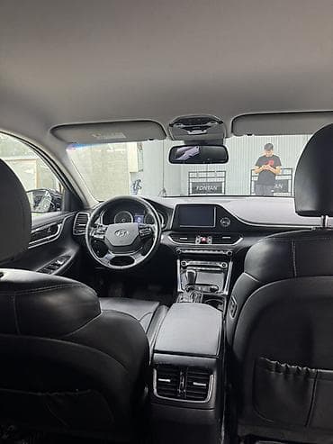 антенна рация: Hyundai Grandeur: 2019 г., 3 л, Автомат, Газ, Седан — 8