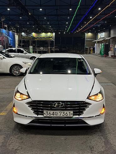 sonata 2003: Hyundai Sonata: 2019 г., 2 л, Автомат, Газ, Седан — 2