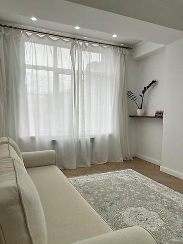 круглый: 1 комната, 42 м², Элитка, 12 этаж, Дизайнерский ремонт — 8
