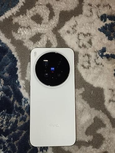 mavic 3 pro: Vivo X300 Pro, Новый, 256 ГБ, цвет - Белый, 2 SIM — 1