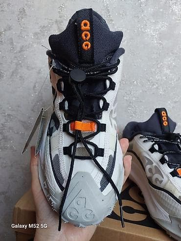 найк acg куртка: Мужские кроссовки, 40, 40.5, Nike, Новый, цвет - Черный, Самовывоз — 2