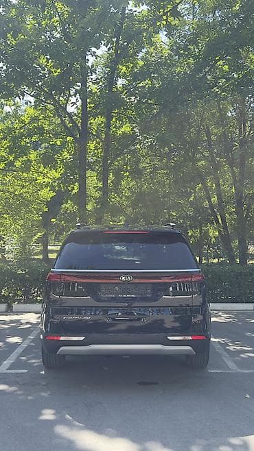 чанган авто: Kia Carnival: 2020 г., 2.2 л, Автомат, Дизель, Вэн/Минивэн — 5