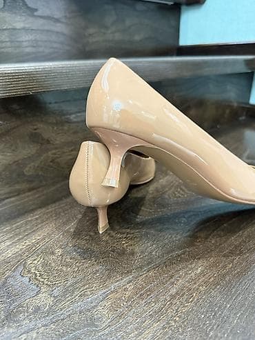 Личные вещи: Туфли-лодочки MNG (Mango) 620 WOMAN, модель Shoes 620ROCKY. - Цвет — 4