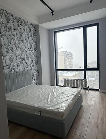 1 комната, 42 м², Ак-Кеме (старый аэропорт) Элитка, 14 этаж, Евроремонт — 4