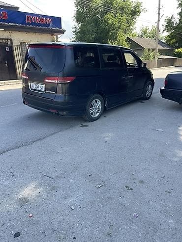 1g gte: Honda Elysion: 2005 г., Автомат, Бензин, Минивэн — 2