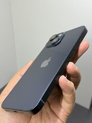 айфоны цены в бишкеке: IPhone 14, Б/у, 128 ГБ, Midnight, Кабель, 87 % — 5