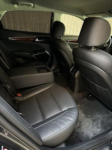 e klass: Kia Cadenza: 2017 г., 2.4 л, Автомат, Седан — 4