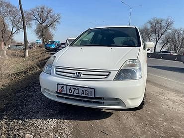 фары хонда сивик: Honda Stream: 2001 г., 1.7 л, Автомат, Бензин, Универсал — 2