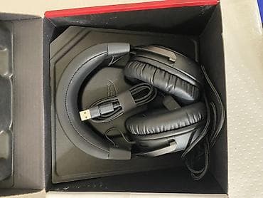 Игровая гарнитура HyperX Cloud III - Легендарное звучание с — 2