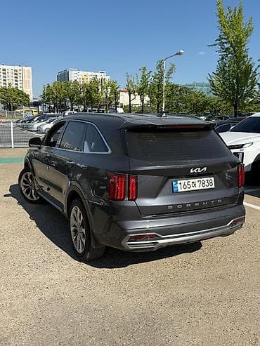 Транспорт: Kia Sorento: 2022 г., 2.2 л, Дизель, Кроссовер — 3