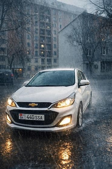 Chevrolet Spark: 2021 г., 1 л, Автомат, Бензин, Хэтчбэк at lalafo.kg Chevrolet Spark: 2021 г., 1 л, Автомат, Бензин, Хэтчбэк
