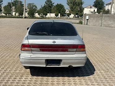 cls 55: Nissan Cefiro: 1996 г., 2 л, Автомат, Газ, Седан — 9