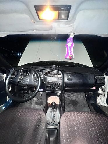 mini coper: Volkswagen Passat: 1989 г., 1.8 л, Механика, Бензин, Универсал — 2