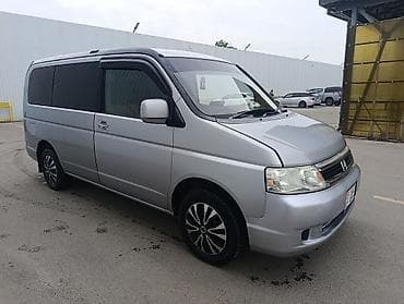 b class: Honda Stepwgn: 2004 г., 2 л, Автомат, Бензин, Минивэн — 4