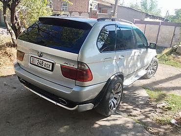 bmw e20: BMW X5: 2006 г., 3 л, Автомат, Дизель, Кроссовер — 10
