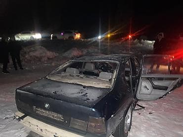 продаю спада: BMW 5 series: 1994 г., 3 л, Механика, Седан — 8