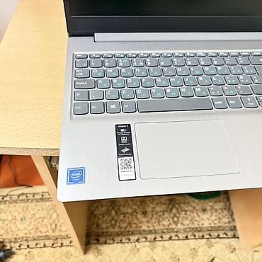 Техника и электроника: Ноутбук Lenovo IdeaPad 3 15" - Диагональ экрана матовый дисплей с — 4