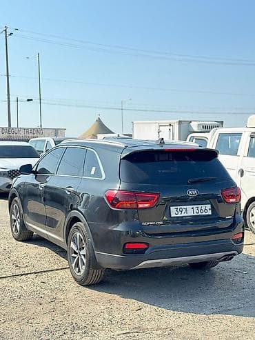 golf gti: Kia Sorento: 2019 г., 2 л, Автомат, Дизель, Кроссовер — 4